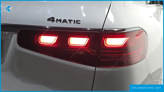 MERCEDES GLS-CLASS GLS450 4MATIC