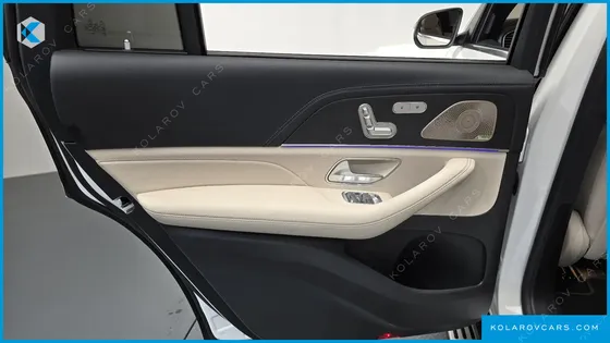 MERCEDES GLS-CLASS GLS450 4MATIC