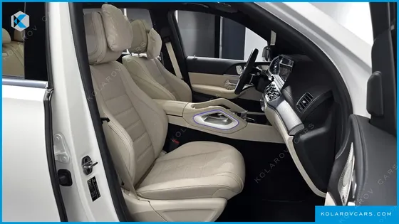 MERCEDES GLS-CLASS GLS450 4MATIC