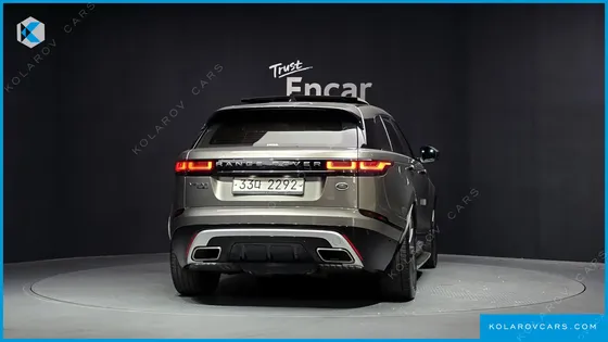 LAND ROVER RANGE ROVER VELAR 3.0 D300 R-DYNAMIC HSE