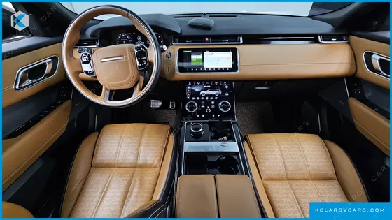 LAND ROVER RANGE ROVER VELAR 3.0 D300 R-DYNAMIC HSE