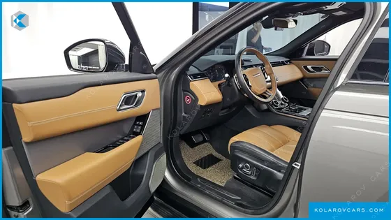 LAND ROVER RANGE ROVER VELAR 3.0 D300 R-DYNAMIC HSE