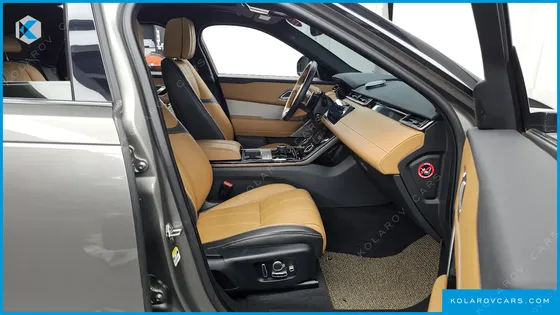 LAND ROVER RANGE ROVER VELAR 3.0 D300 R-DYNAMIC HSE
