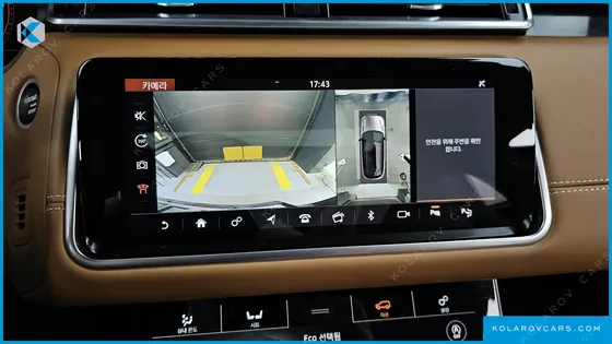 LAND ROVER RANGE ROVER VELAR 3.0 D300 R-DYNAMIC HSE
