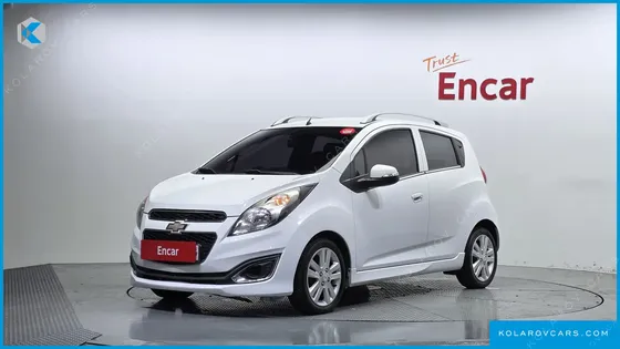 CHEVROLET (GM DAEWOO) SPARK SPARK S