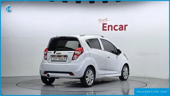 CHEVROLET (GM DAEWOO) SPARK SPARK S