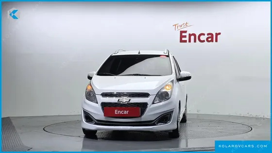 CHEVROLET (GM DAEWOO) SPARK SPARK S