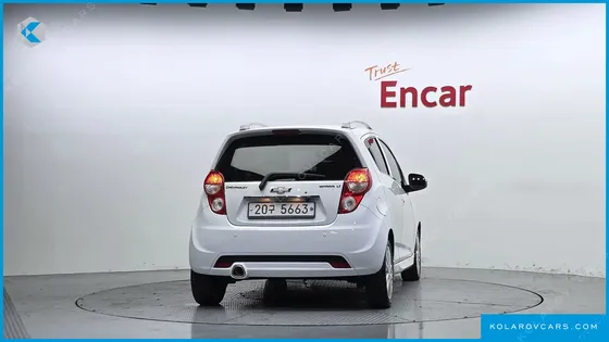CHEVROLET (GM DAEWOO) SPARK SPARK S