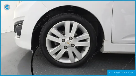 CHEVROLET (GM DAEWOO) SPARK SPARK S