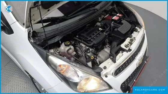 CHEVROLET (GM DAEWOO) SPARK SPARK S