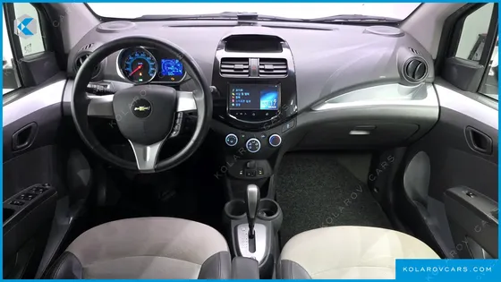 CHEVROLET (GM DAEWOO) SPARK SPARK S