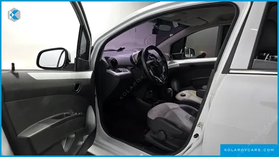 CHEVROLET (GM DAEWOO) SPARK SPARK S
