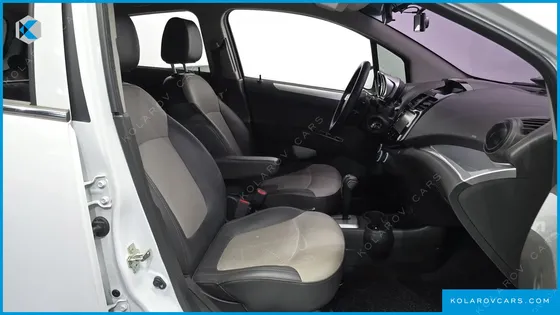 CHEVROLET (GM DAEWOO) SPARK SPARK S