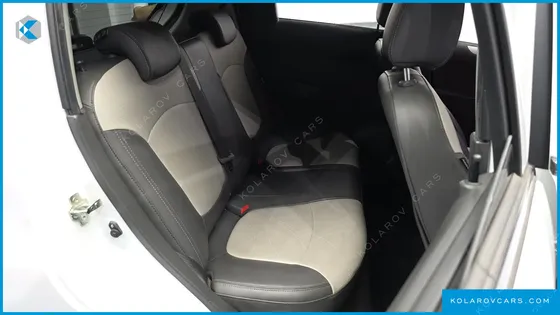 CHEVROLET (GM DAEWOO) SPARK SPARK S