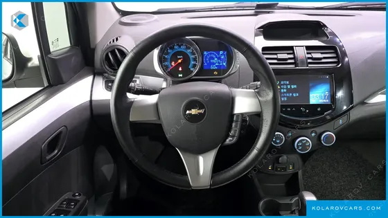 CHEVROLET (GM DAEWOO) SPARK SPARK S