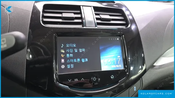 CHEVROLET (GM DAEWOO) SPARK SPARK S