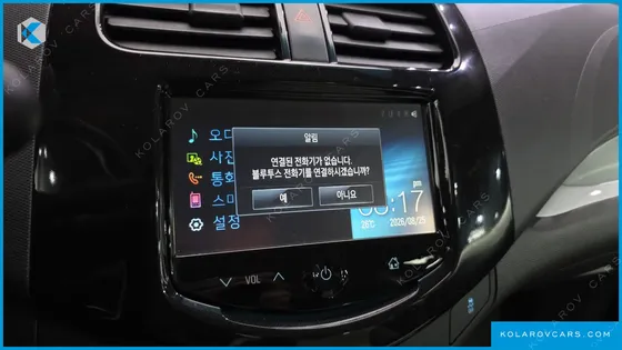CHEVROLET (GM DAEWOO) SPARK SPARK S