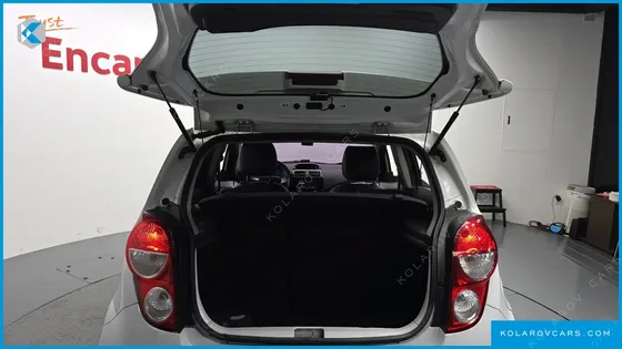 CHEVROLET (GM DAEWOO) SPARK SPARK S