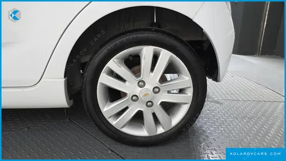 CHEVROLET (GM DAEWOO) SPARK SPARK S