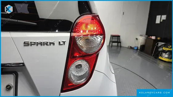 CHEVROLET (GM DAEWOO) SPARK SPARK S