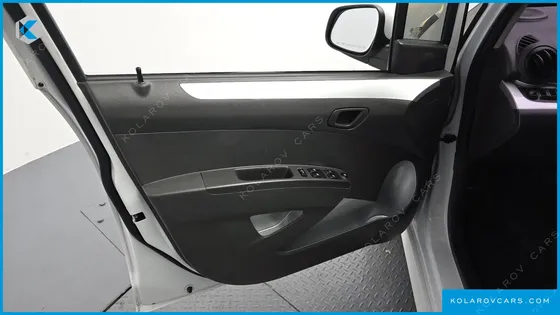 CHEVROLET (GM DAEWOO) SPARK SPARK S