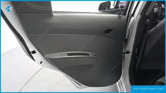 CHEVROLET (GM DAEWOO) SPARK SPARK S