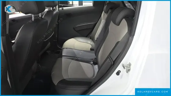 CHEVROLET (GM DAEWOO) SPARK SPARK S