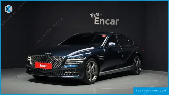 GENESIS G80 GASOLINE 2.5 TURBO AWD