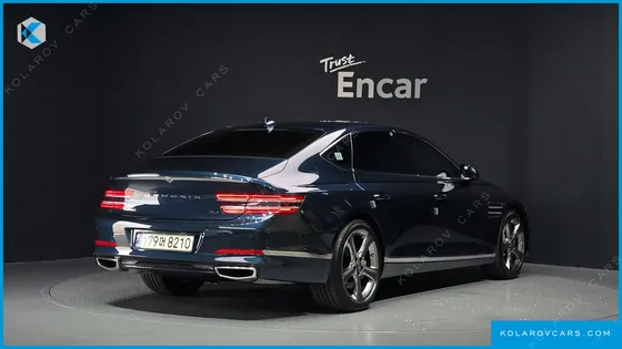 GENESIS G80 GASOLINE 2.5 TURBO AWD
