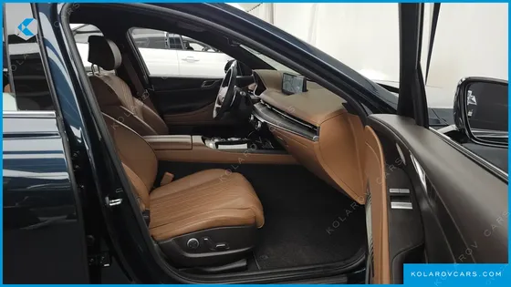 GENESIS G80 GASOLINE 2.5 TURBO AWD