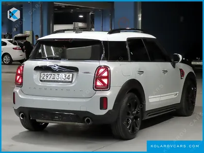 MINI COUNTRYMAN JCW
