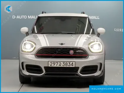 MINI COUNTRYMAN JCW