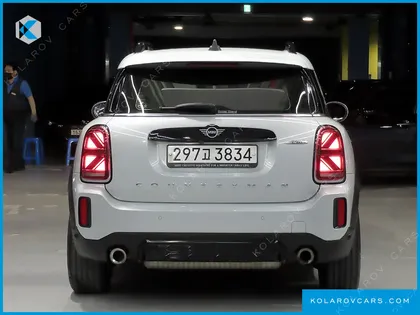 MINI COUNTRYMAN JCW