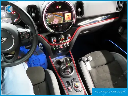 MINI COUNTRYMAN JCW