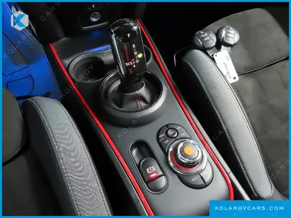 MINI COUNTRYMAN JCW