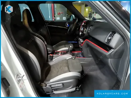 MINI COUNTRYMAN JCW