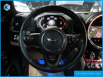 MINI COUNTRYMAN JCW
