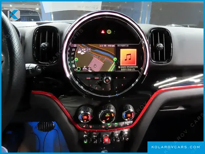 MINI COUNTRYMAN JCW