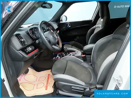 MINI COUNTRYMAN JCW