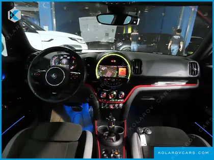 MINI COUNTRYMAN JCW