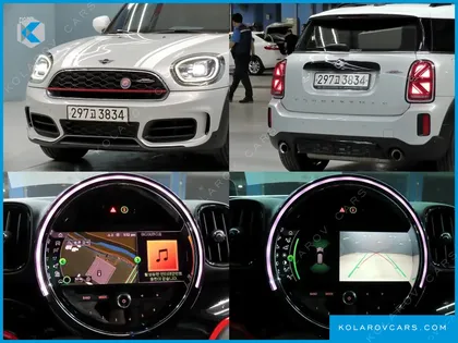MINI COUNTRYMAN JCW