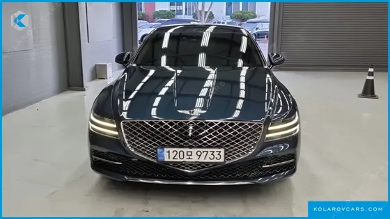 GENESIS G80 GASOLINE 2.5 TURBO AWD