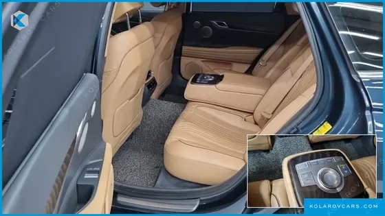 GENESIS G80 GASOLINE 2.5 TURBO AWD