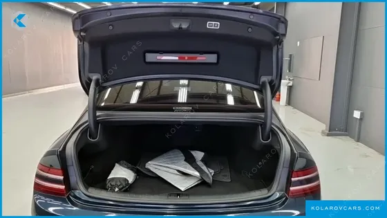 GENESIS G80 GASOLINE 2.5 TURBO AWD