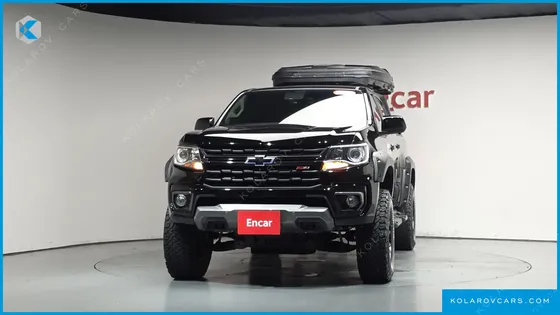 CHEVROLET (GM DAEWOO) COLORADO 3.6 Z71-X MIDNIGHT 4WD