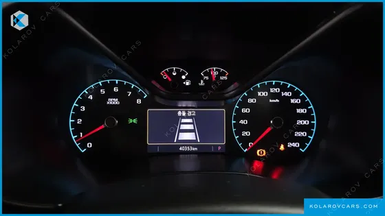 CHEVROLET (GM DAEWOO) COLORADO 3.6 Z71-X MIDNIGHT 4WD