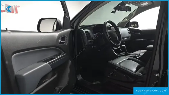 CHEVROLET (GM DAEWOO) COLORADO 3.6 Z71-X MIDNIGHT 4WD