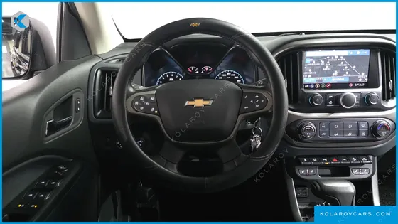 CHEVROLET (GM DAEWOO) COLORADO 3.6 Z71-X MIDNIGHT 4WD