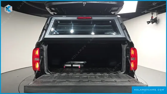 CHEVROLET (GM DAEWOO) COLORADO 3.6 Z71-X MIDNIGHT 4WD