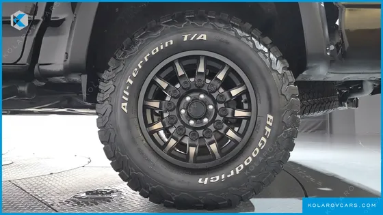 CHEVROLET (GM DAEWOO) COLORADO 3.6 Z71-X MIDNIGHT 4WD